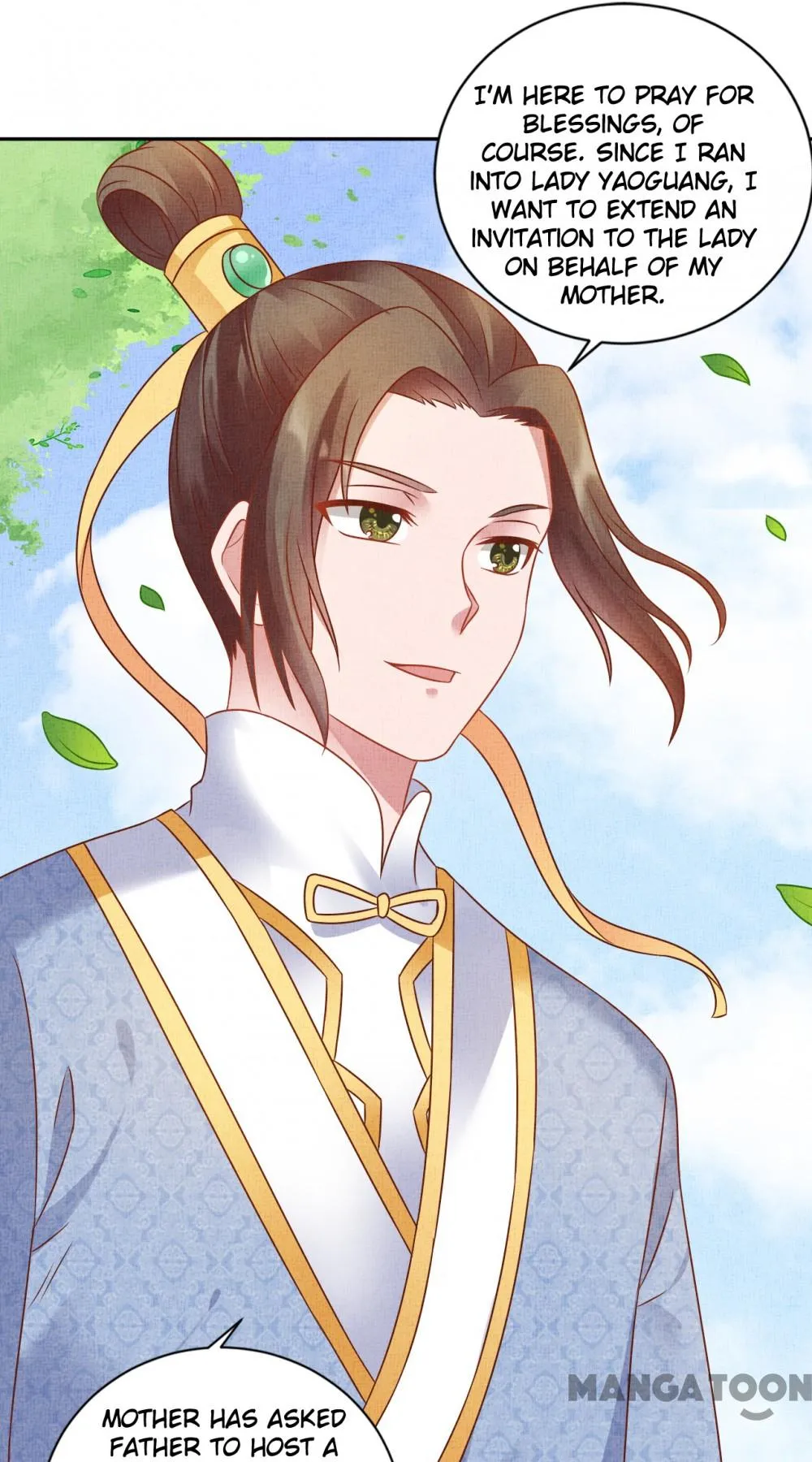 Spoiled Medical Princess: The Legend of Alkaid Chapter 45 - page 15