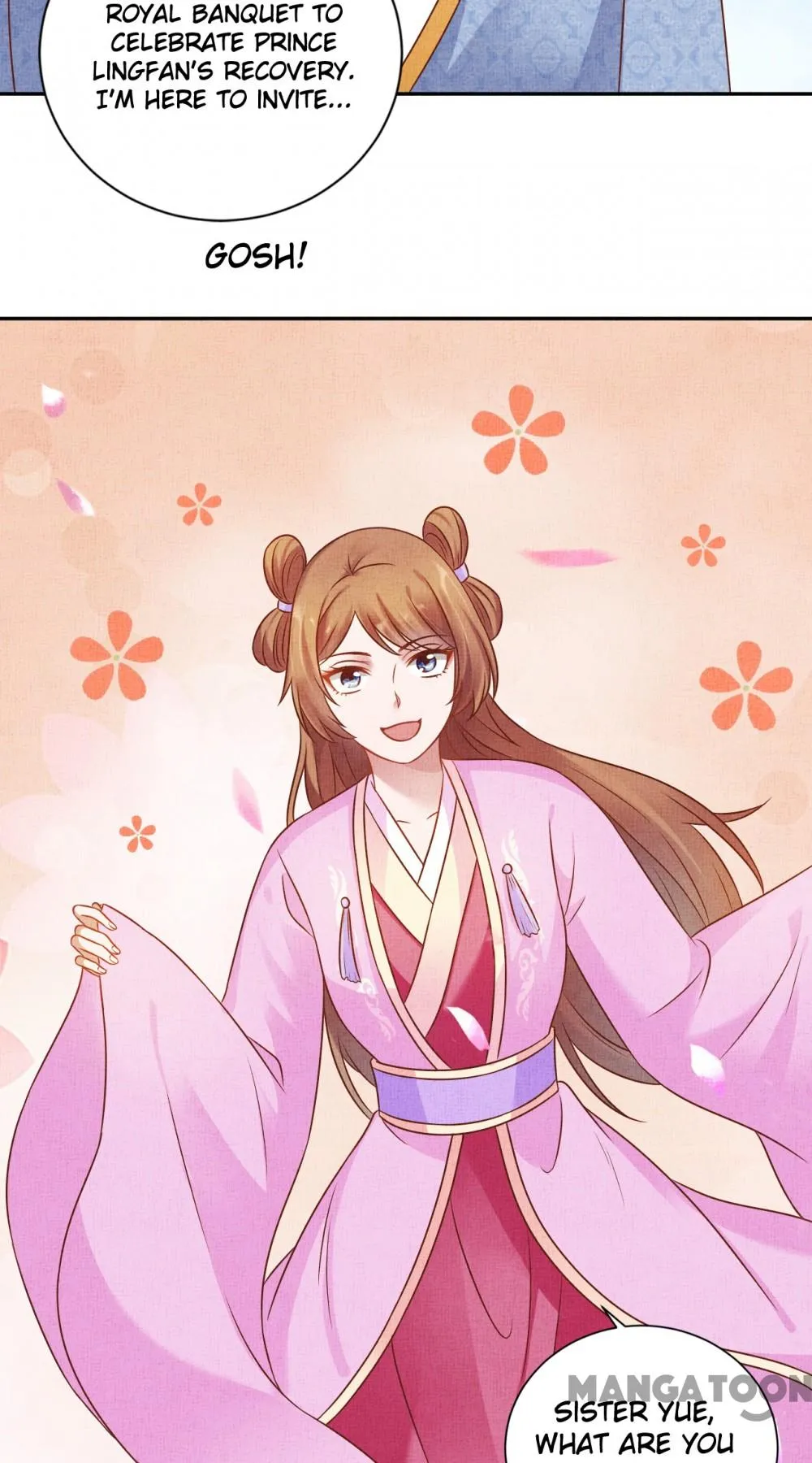 Spoiled Medical Princess: The Legend of Alkaid Chapter 45 - page 16