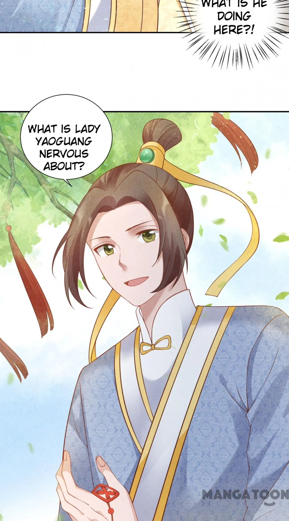 Spoiled Medical Princess: The Legend of Alkaid Chapter 45 - page 2
