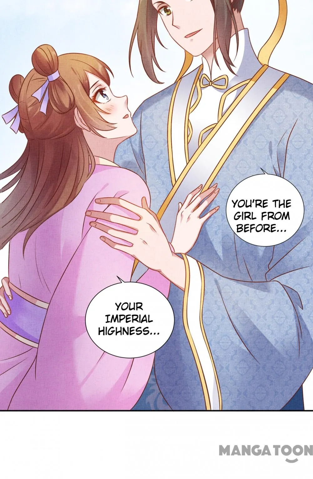 Spoiled Medical Princess: The Legend of Alkaid Chapter 45 - page 20
