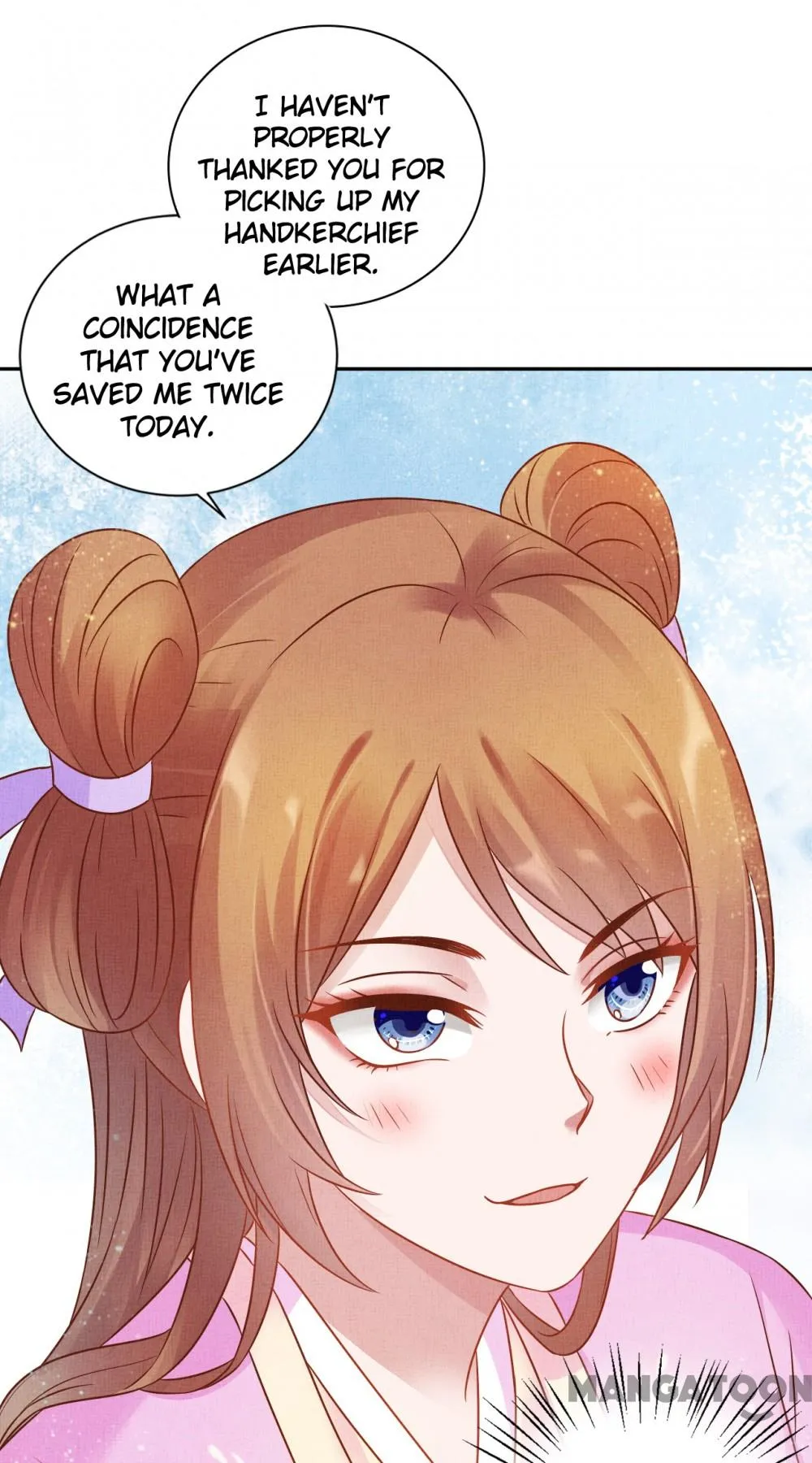 Spoiled Medical Princess: The Legend of Alkaid Chapter 45 - page 21