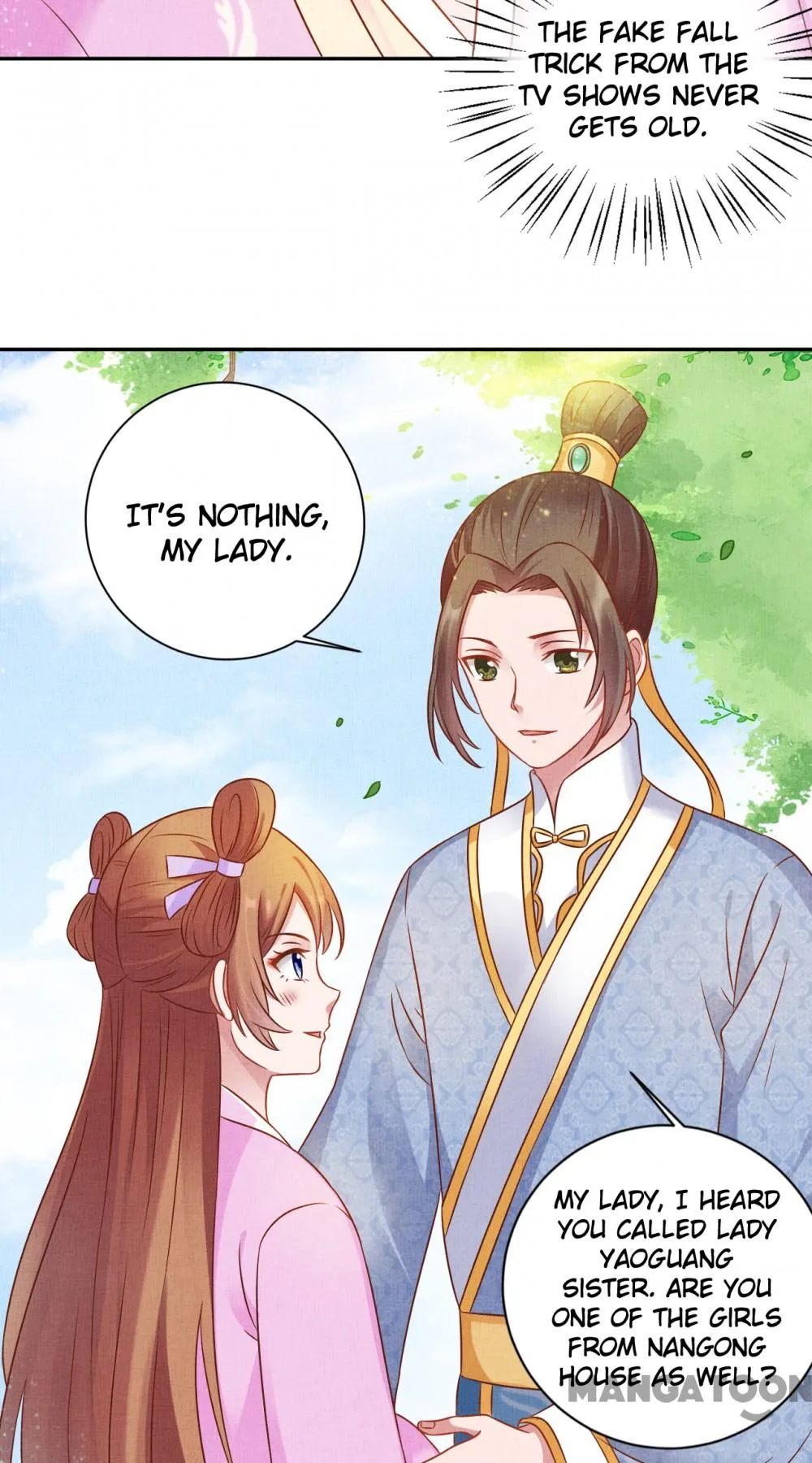 Spoiled Medical Princess: The Legend of Alkaid Chapter 45 - page 22