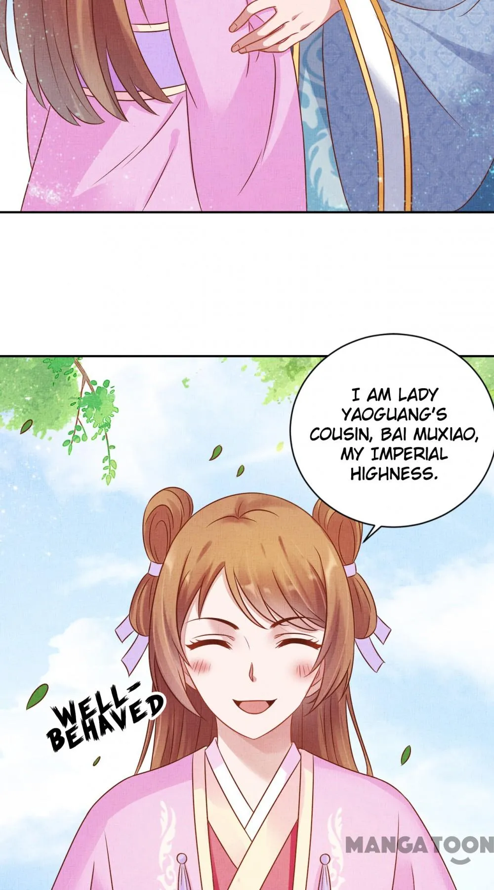 Spoiled Medical Princess: The Legend of Alkaid Chapter 45 - page 23