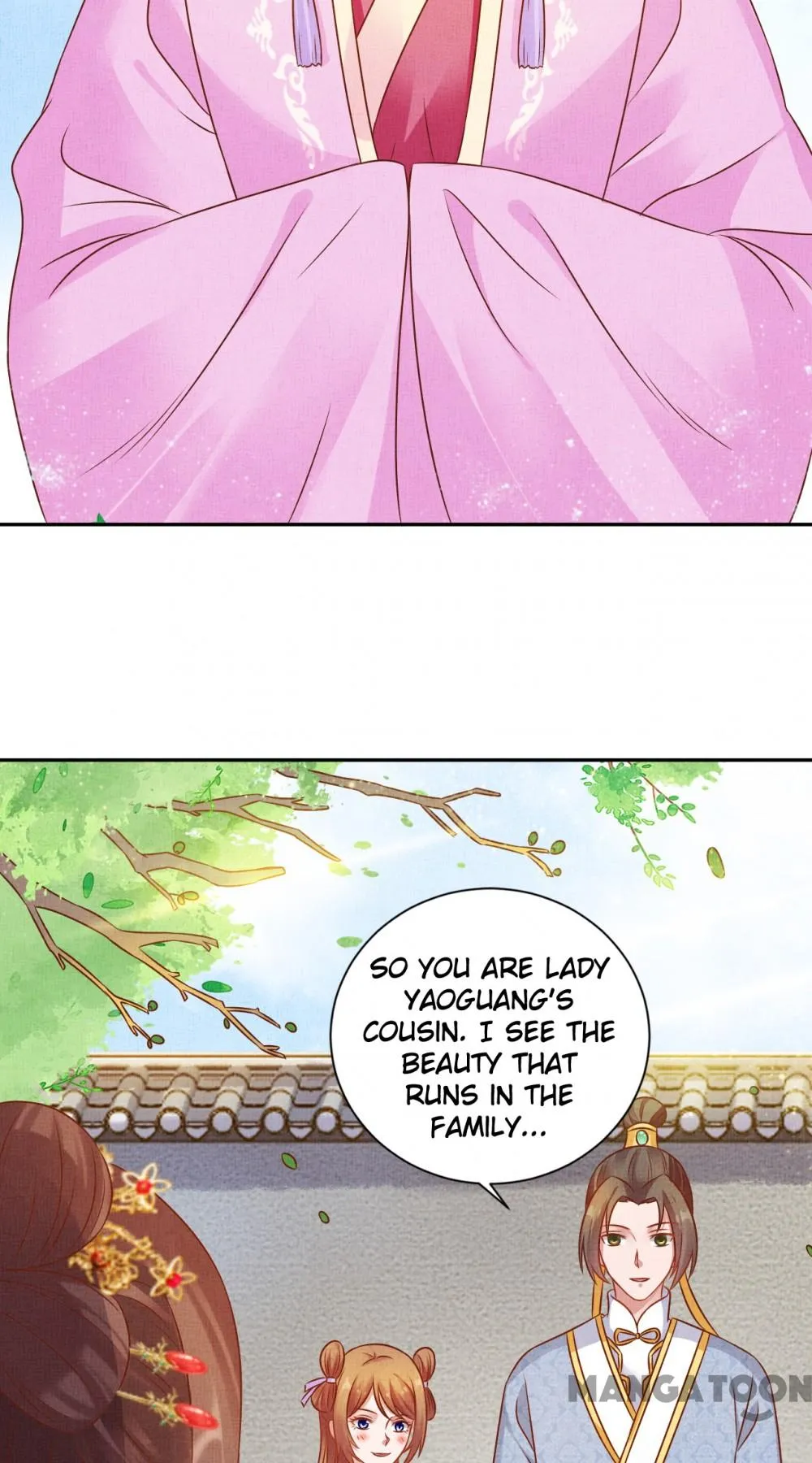 Spoiled Medical Princess: The Legend of Alkaid Chapter 45 - page 24