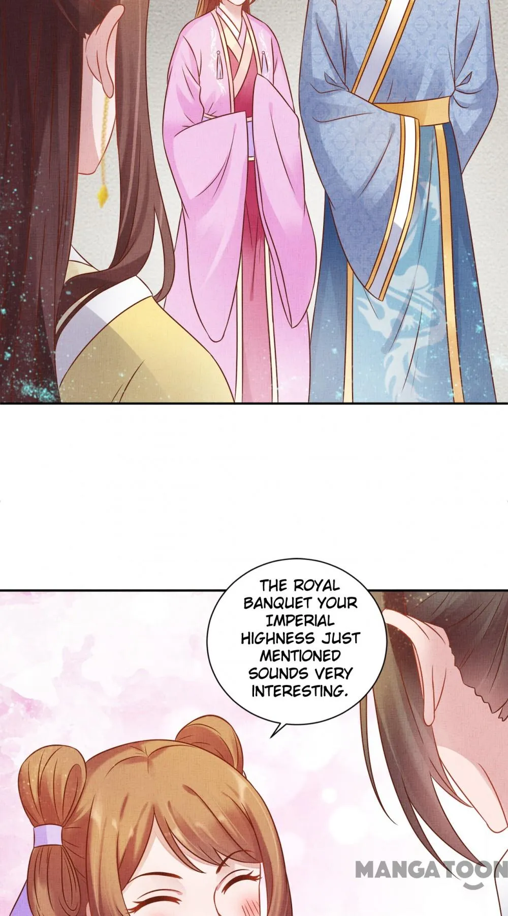 Spoiled Medical Princess: The Legend of Alkaid Chapter 45 - page 25
