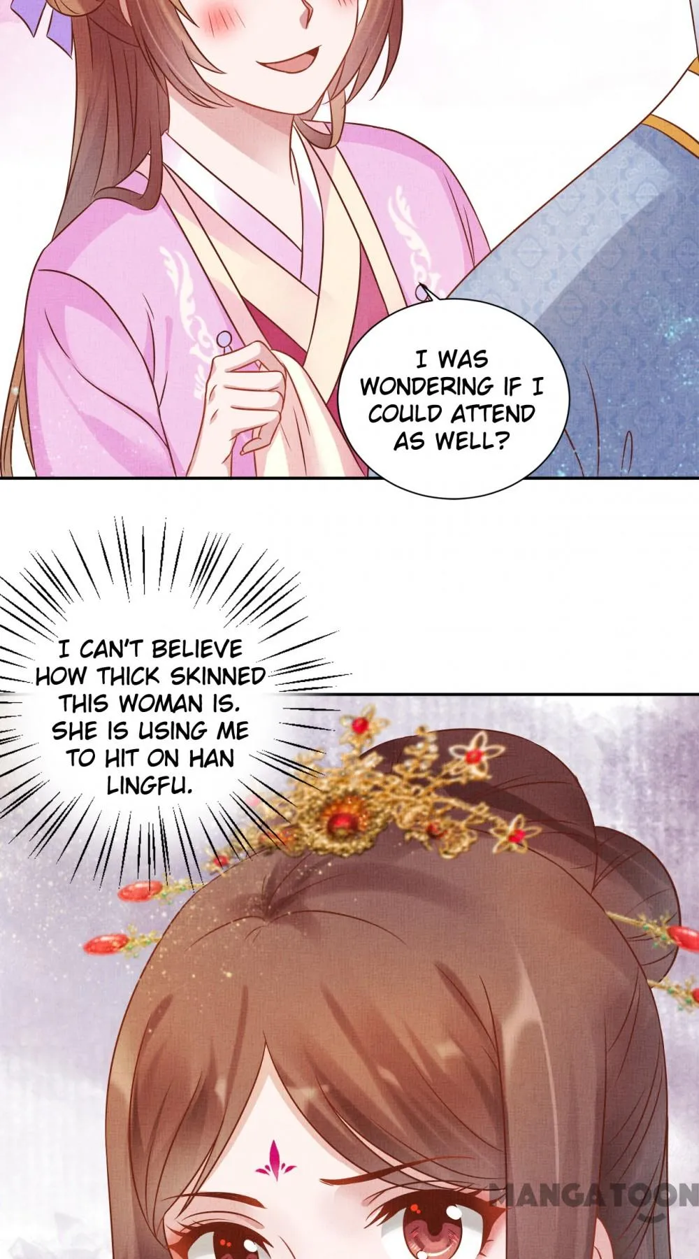 Spoiled Medical Princess: The Legend of Alkaid Chapter 45 - page 26