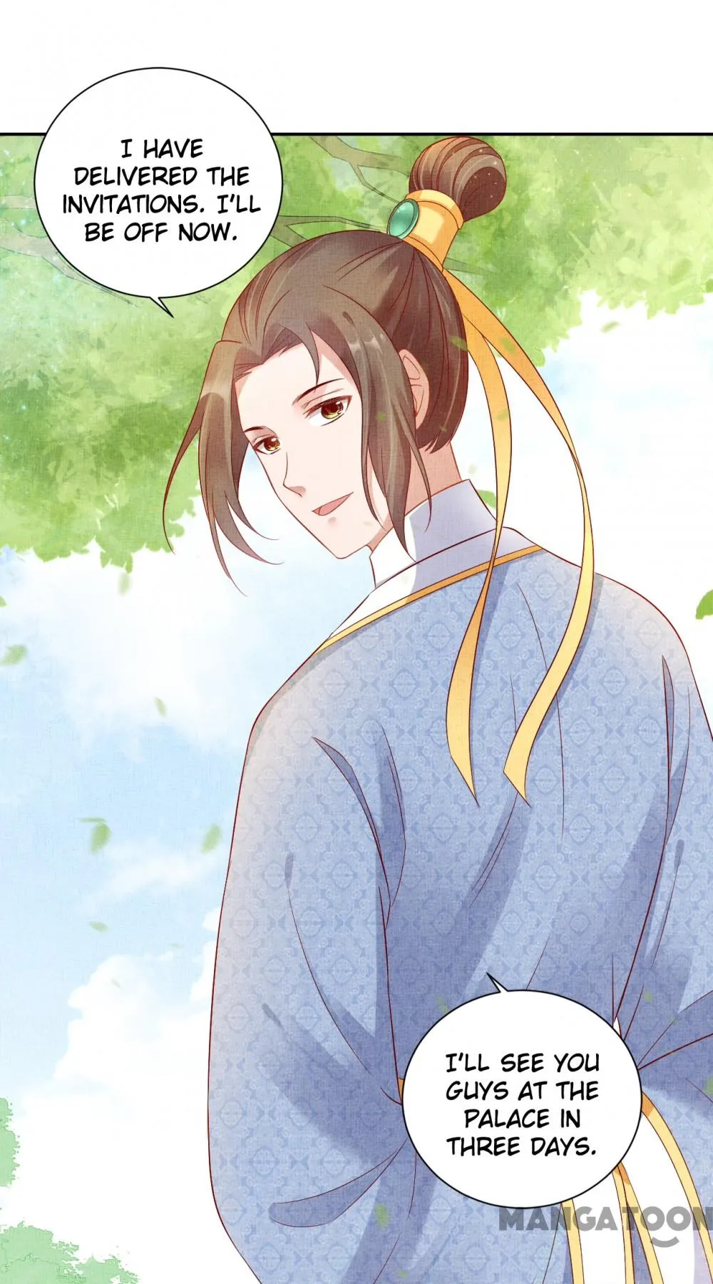 Spoiled Medical Princess: The Legend of Alkaid Chapter 45 - page 29