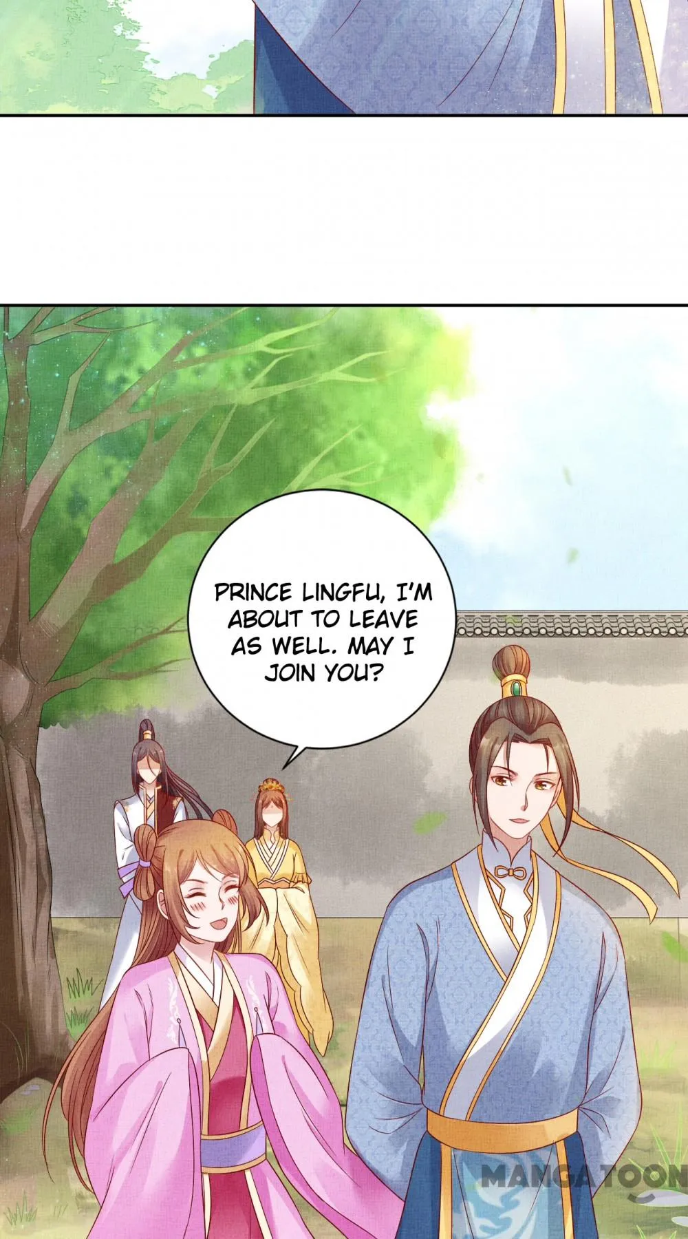 Spoiled Medical Princess: The Legend of Alkaid Chapter 45 - page 30