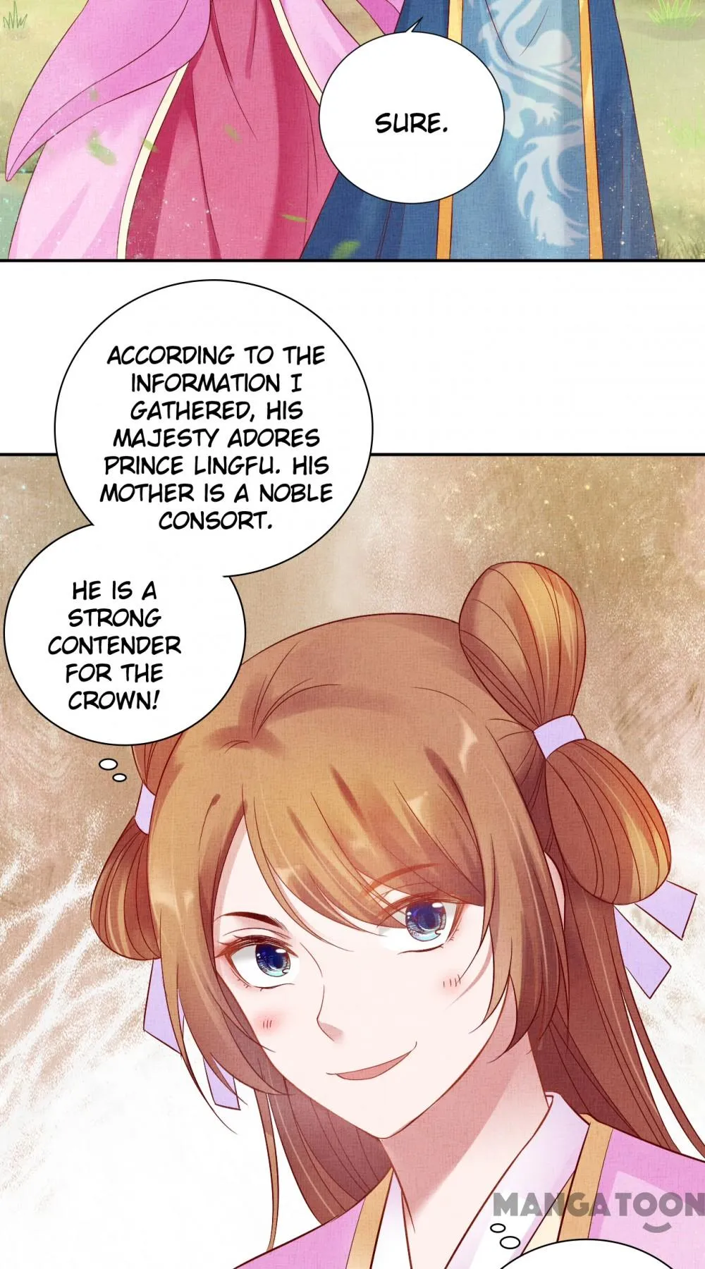 Spoiled Medical Princess: The Legend of Alkaid Chapter 45 - page 31