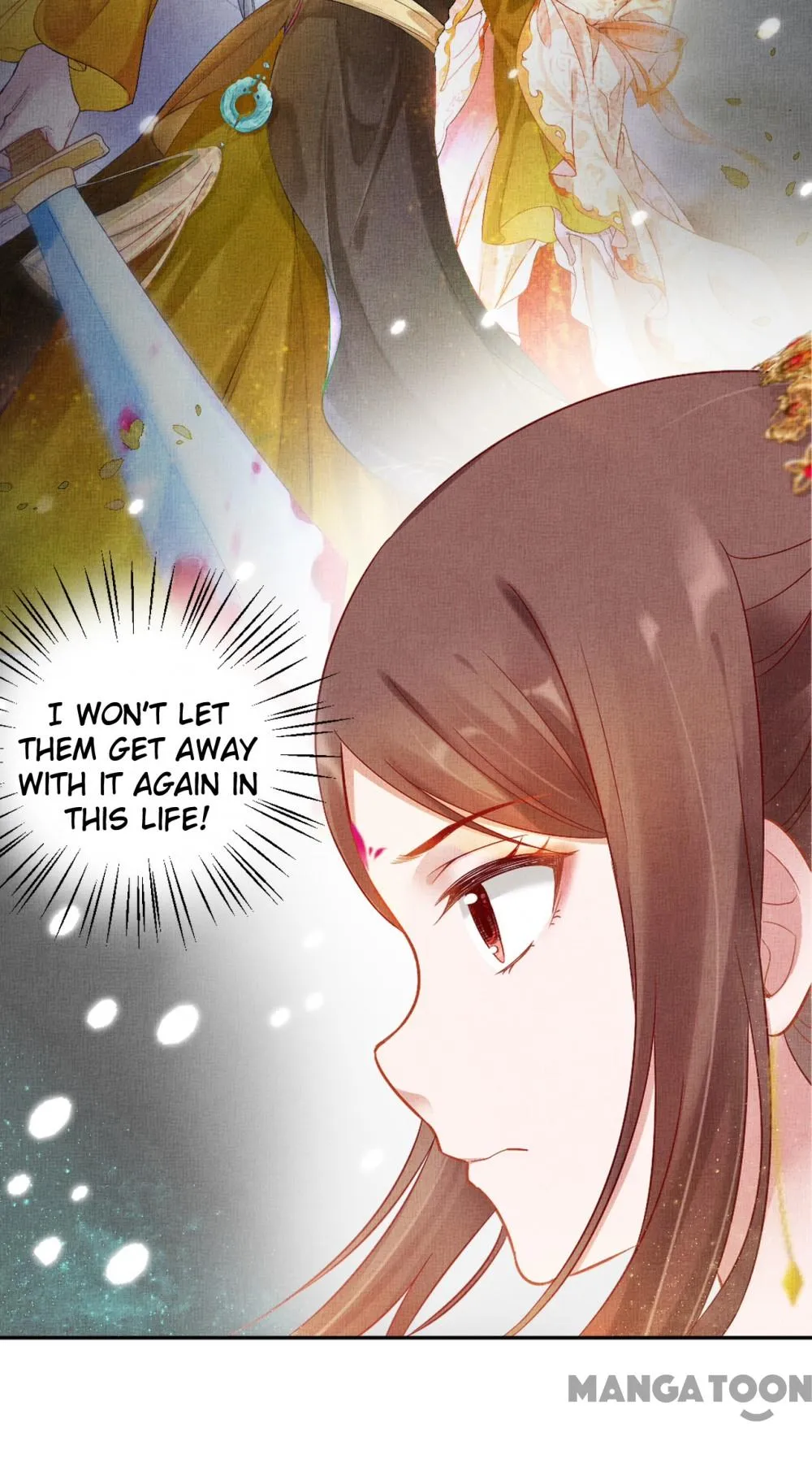 Spoiled Medical Princess: The Legend of Alkaid Chapter 45 - page 34