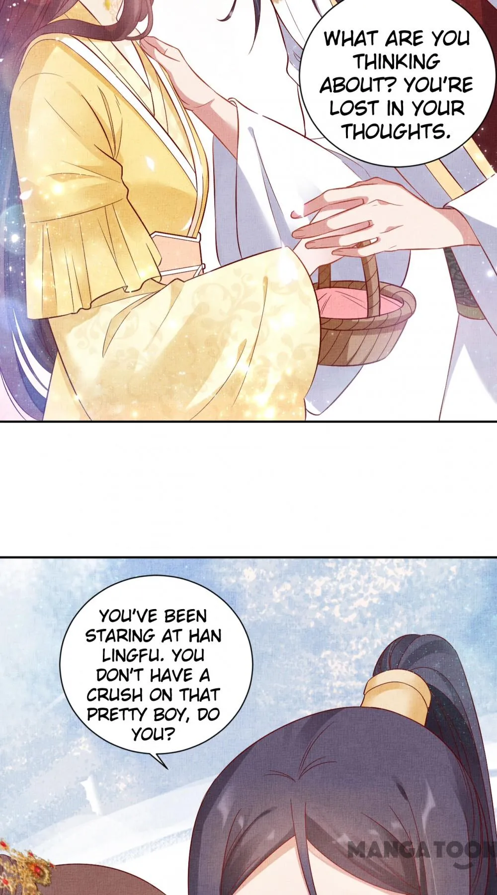 Spoiled Medical Princess: The Legend of Alkaid Chapter 45 - page 38