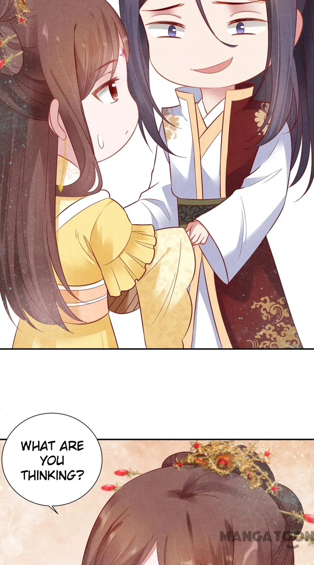 Spoiled Medical Princess: The Legend of Alkaid Chapter 45 - page 39