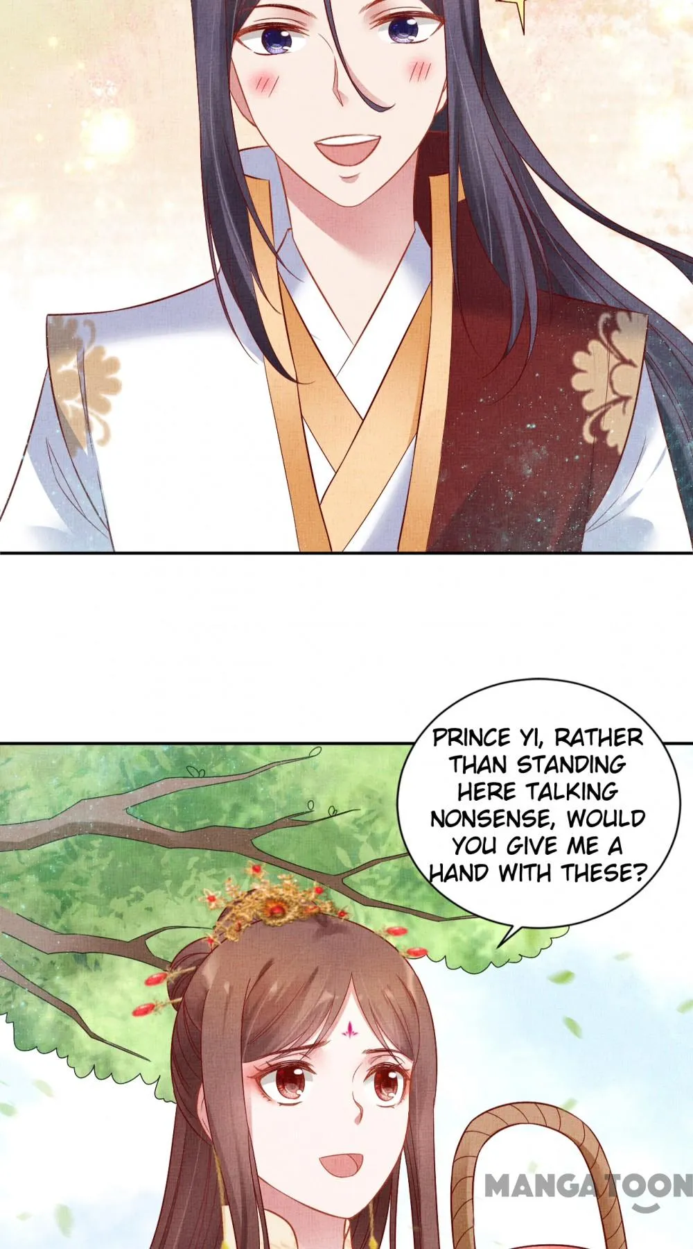 Spoiled Medical Princess: The Legend of Alkaid Chapter 45 - page 41
