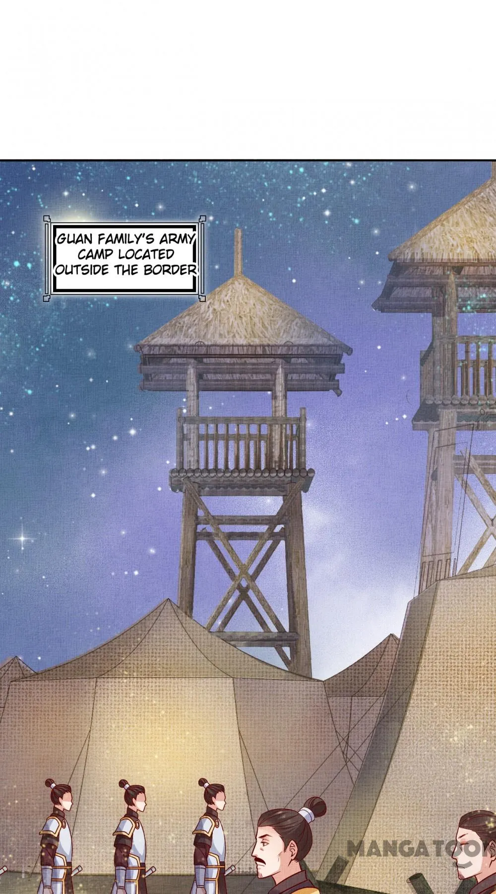 Spoiled Medical Princess: The Legend of Alkaid Chapter 45 - page 44