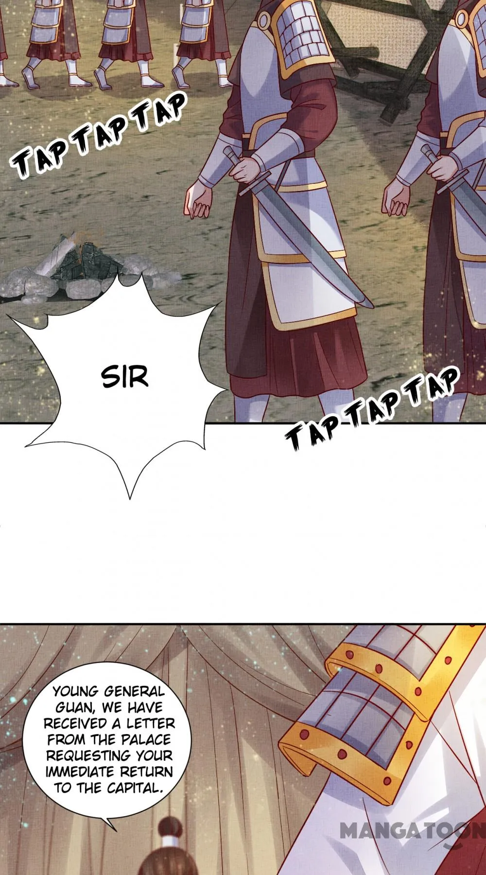 Spoiled Medical Princess: The Legend of Alkaid Chapter 45 - page 45