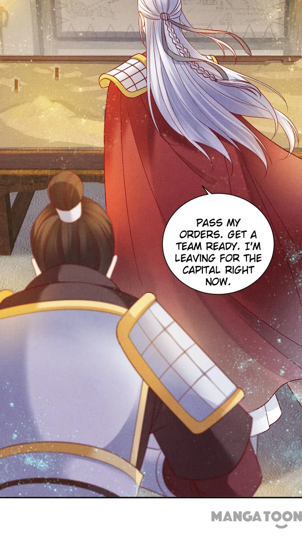 Spoiled Medical Princess: The Legend of Alkaid Chapter 45 - page 47