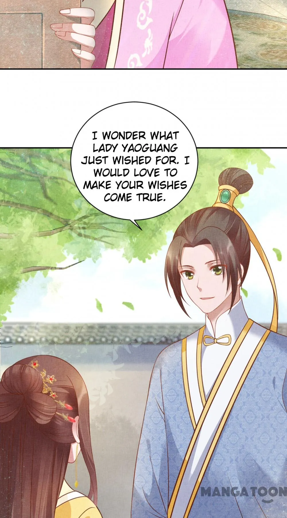 Spoiled Medical Princess: The Legend of Alkaid Chapter 45 - page 6