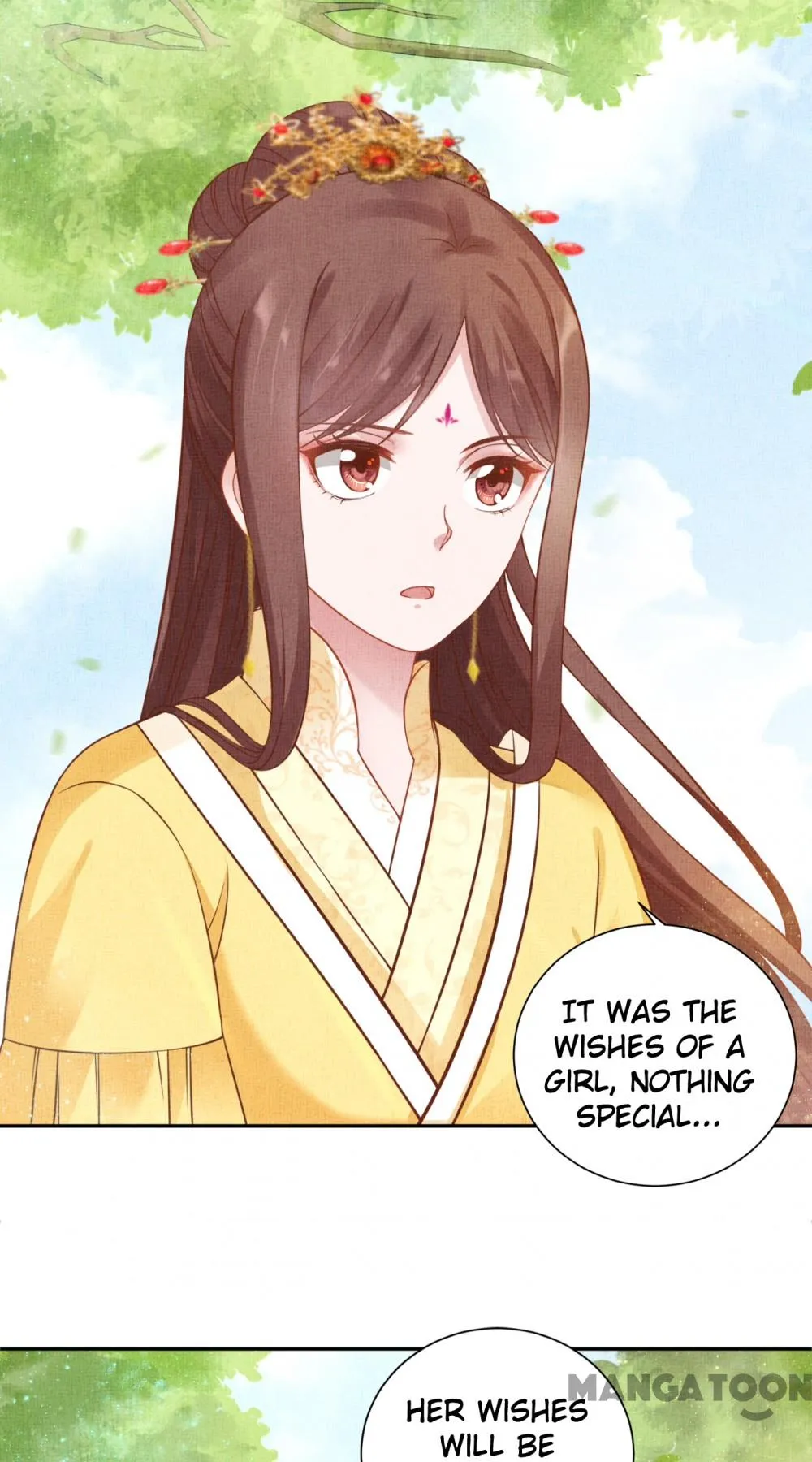 Spoiled Medical Princess: The Legend of Alkaid Chapter 45 - page 9