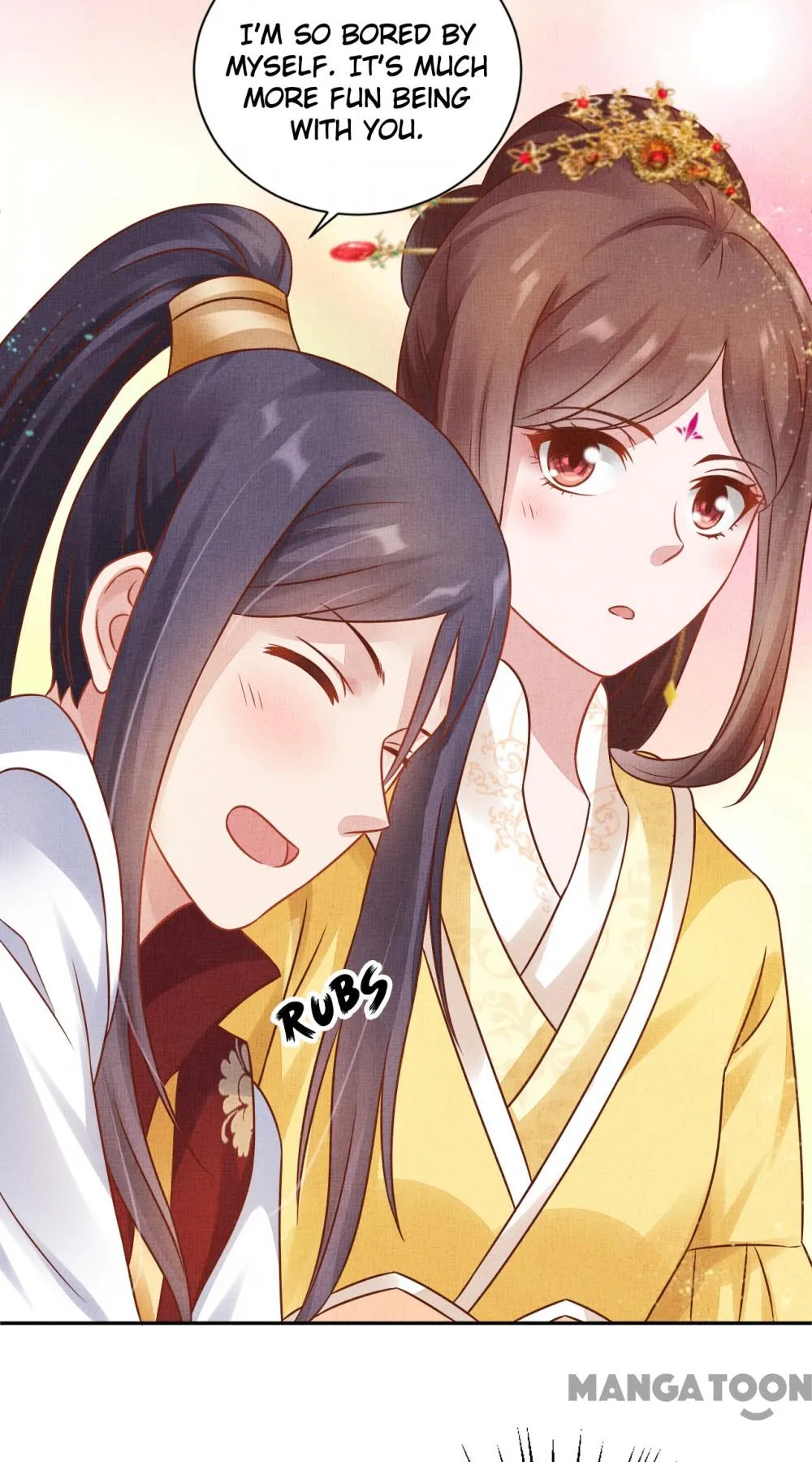 Spoiled Medical Princess: The Legend of Alkaid Chapter 44 - page 10