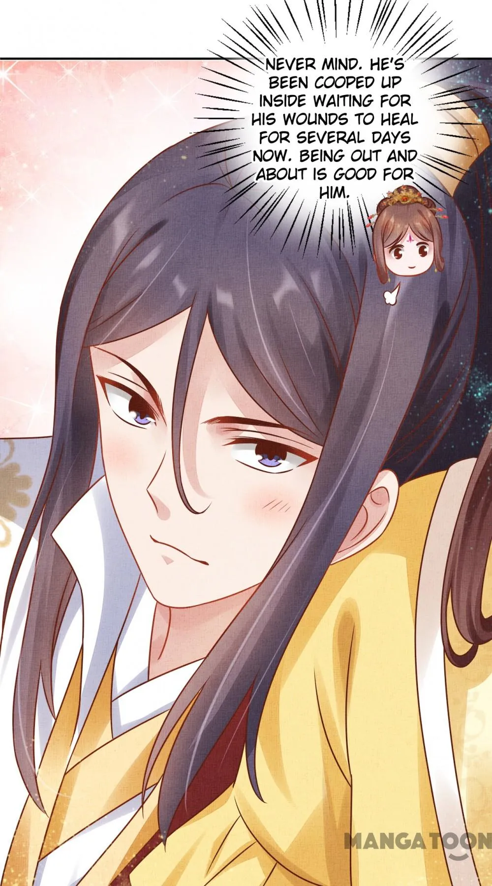 Spoiled Medical Princess: The Legend of Alkaid Chapter 44 - page 11