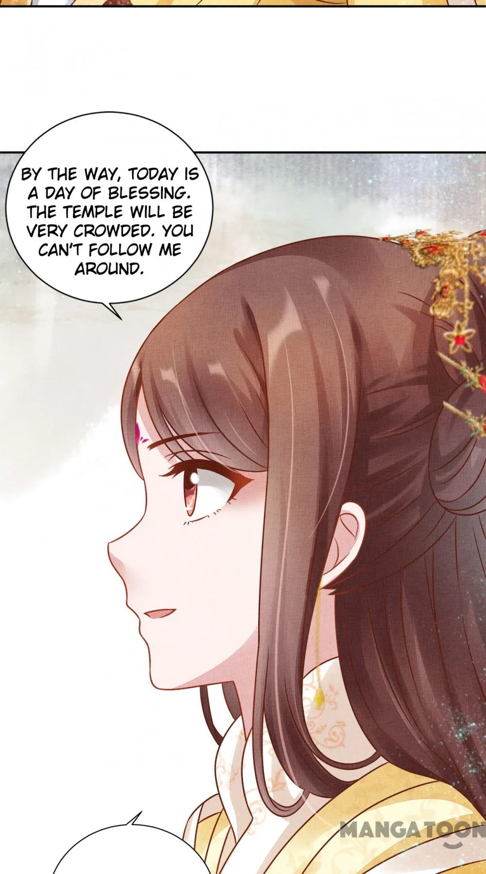 Spoiled Medical Princess: The Legend of Alkaid Chapter 44 - page 12