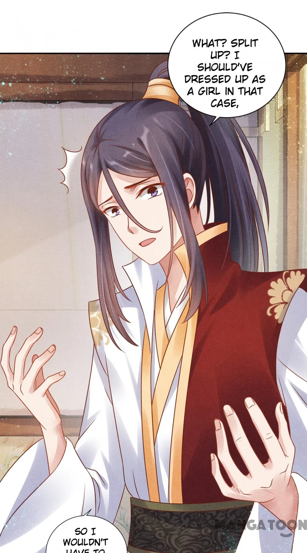 Spoiled Medical Princess: The Legend of Alkaid Chapter 44 - page 14