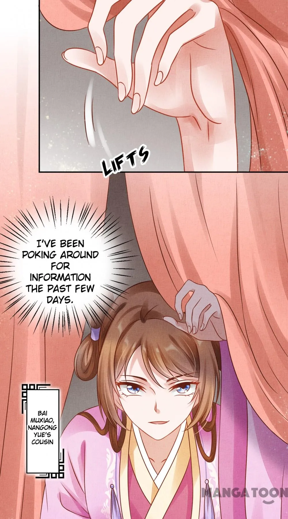 Spoiled Medical Princess: The Legend of Alkaid Chapter 44 - page 18