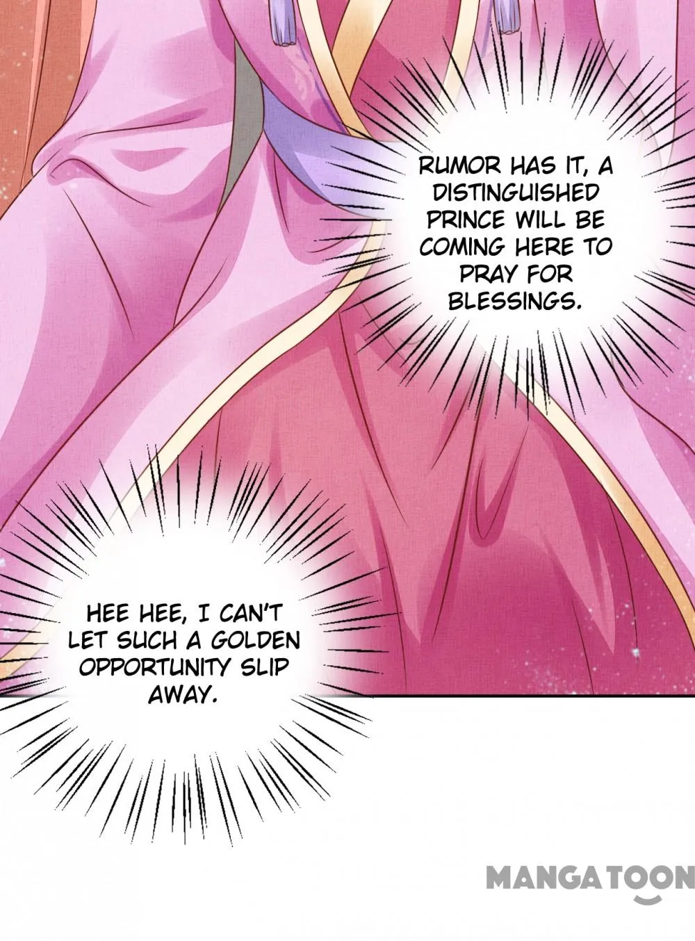 Spoiled Medical Princess: The Legend of Alkaid Chapter 44 - page 19