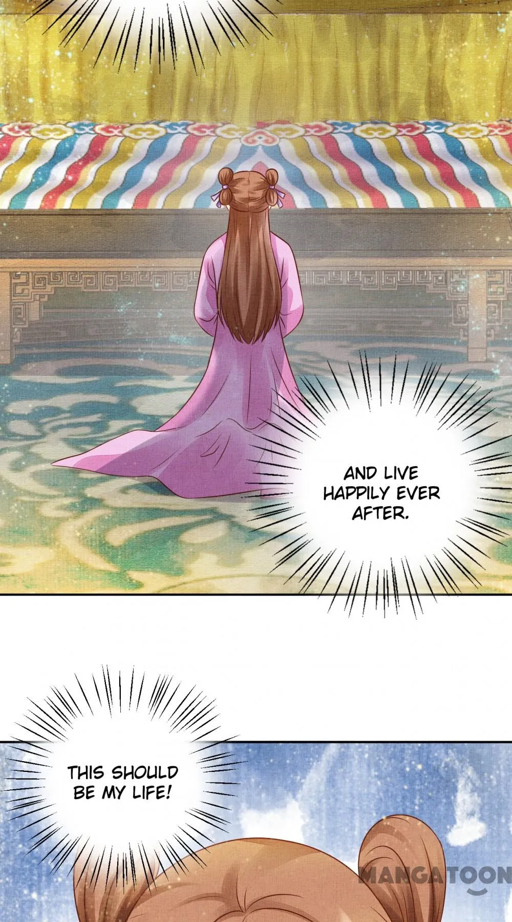 Spoiled Medical Princess: The Legend of Alkaid Chapter 44 - page 21