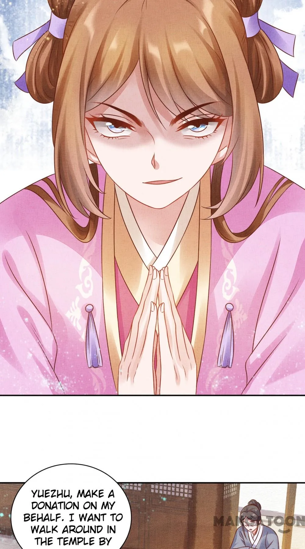 Spoiled Medical Princess: The Legend of Alkaid Chapter 44 - page 22