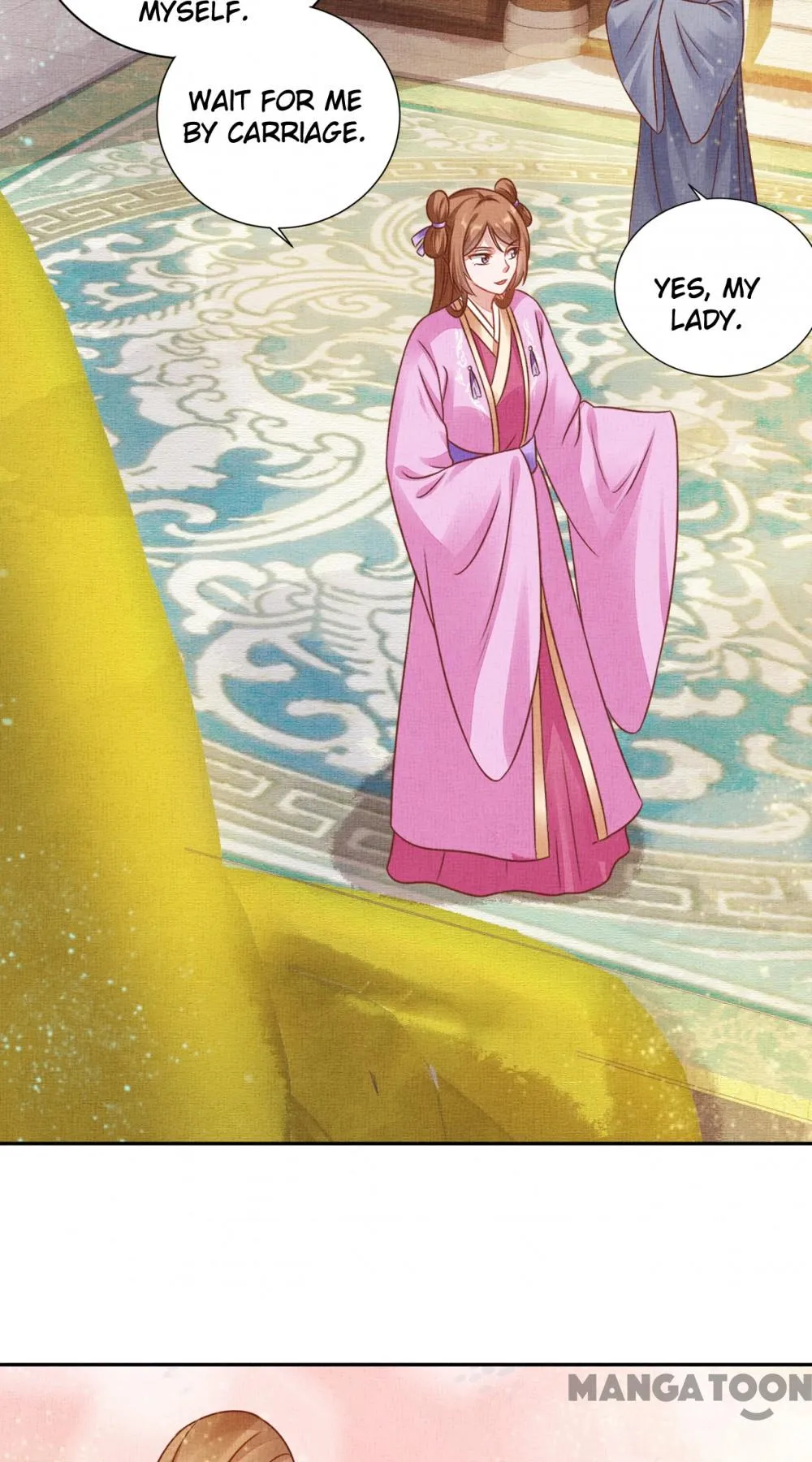 Spoiled Medical Princess: The Legend of Alkaid Chapter 44 - page 23