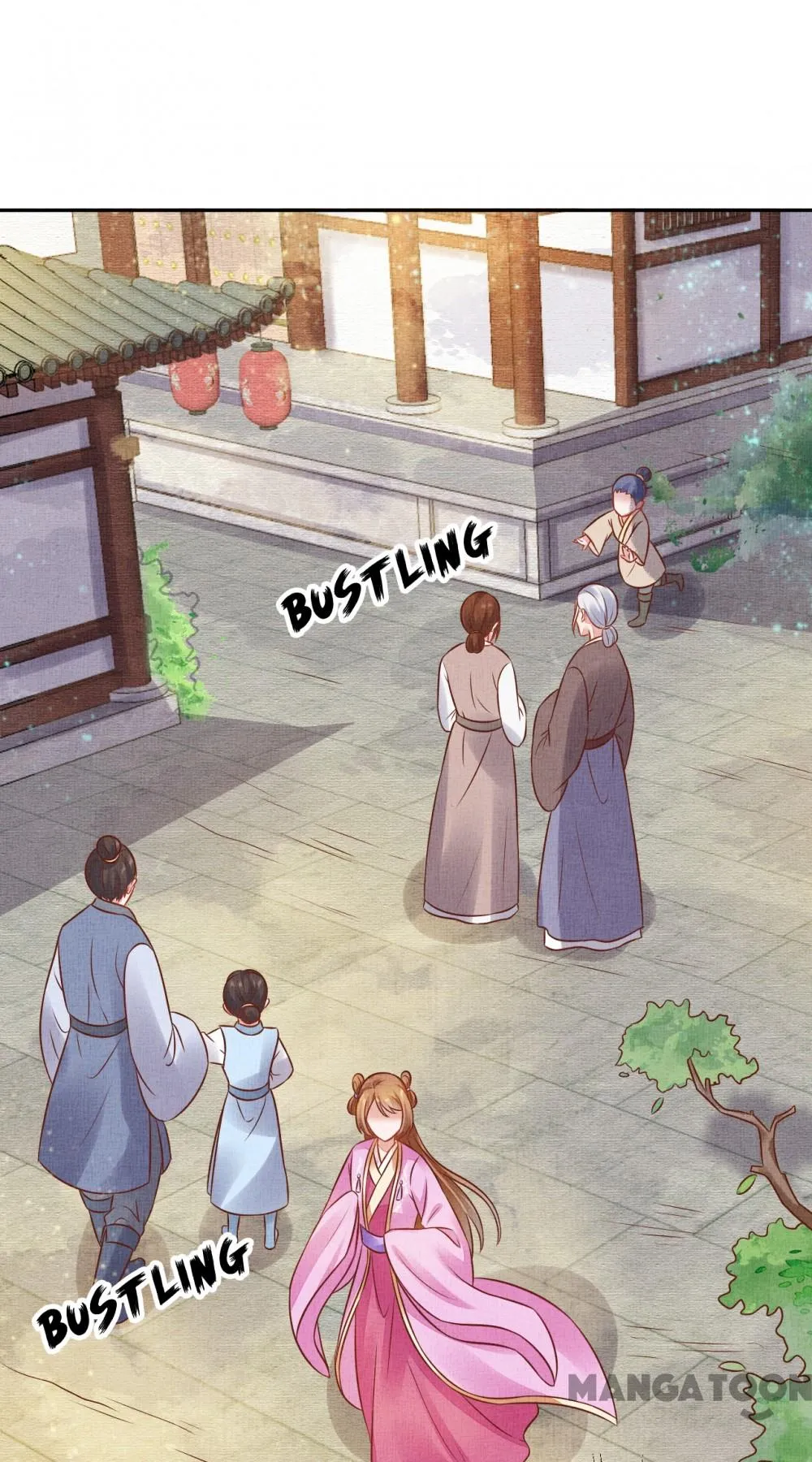 Spoiled Medical Princess: The Legend of Alkaid Chapter 44 - page 25