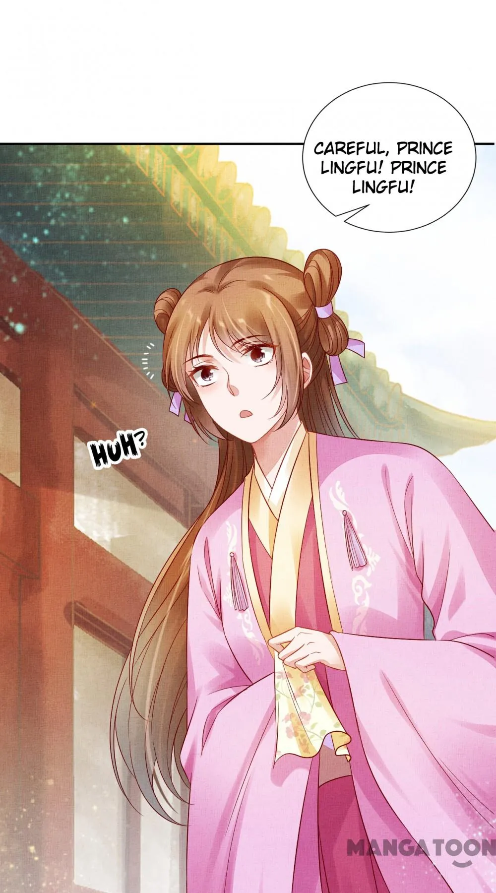 Spoiled Medical Princess: The Legend of Alkaid Chapter 44 - page 27