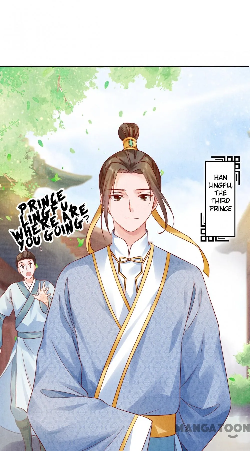 Spoiled Medical Princess: The Legend of Alkaid Chapter 44 - page 29