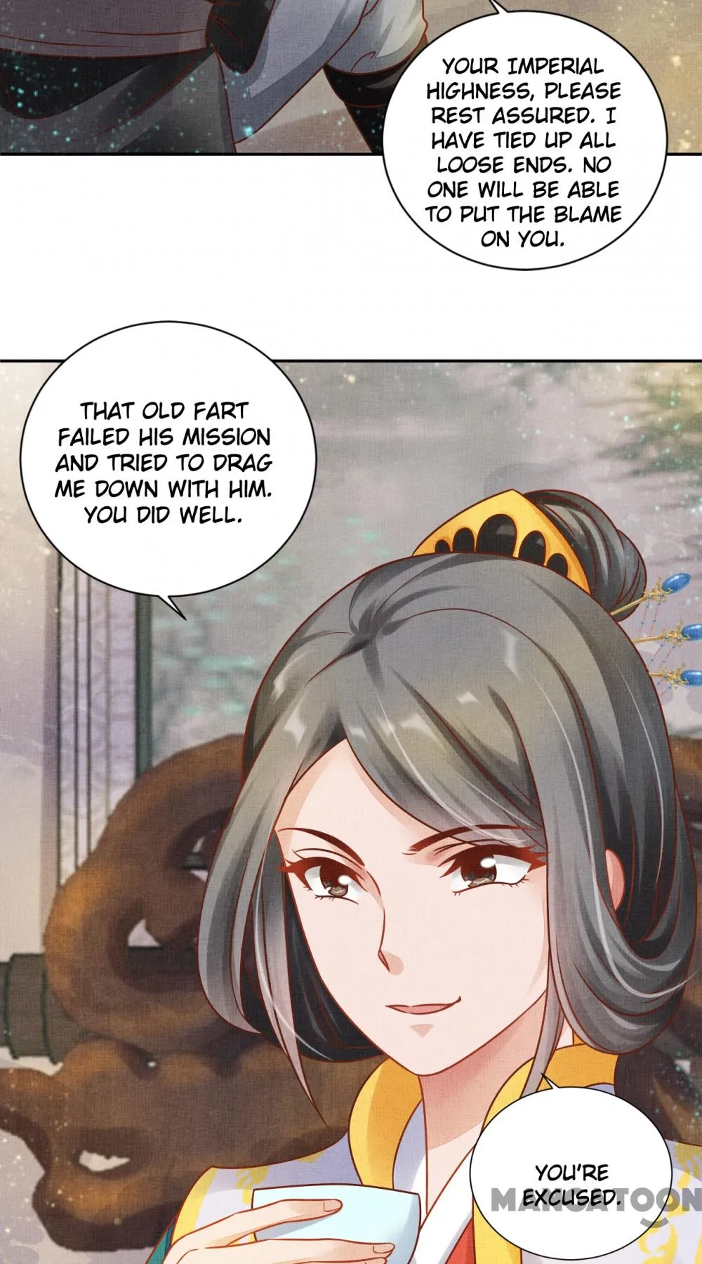 Spoiled Medical Princess: The Legend of Alkaid Chapter 44 - page 3