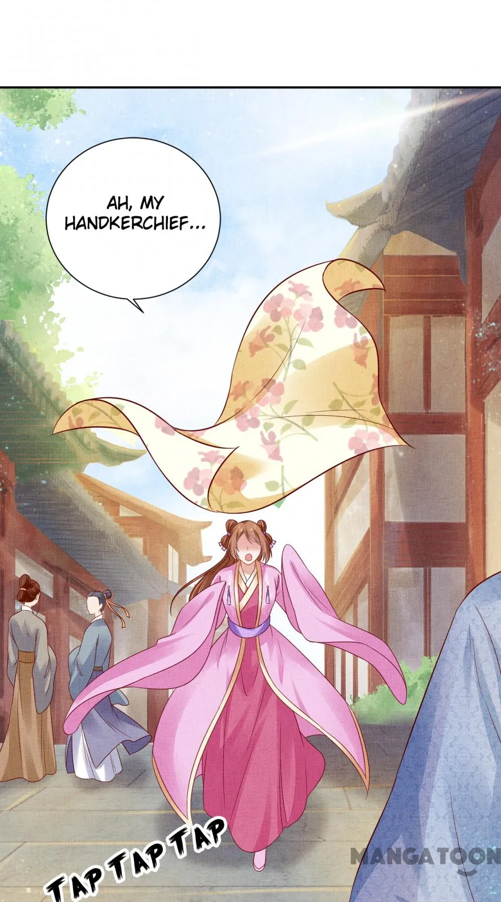 Spoiled Medical Princess: The Legend of Alkaid Chapter 44 - page 34