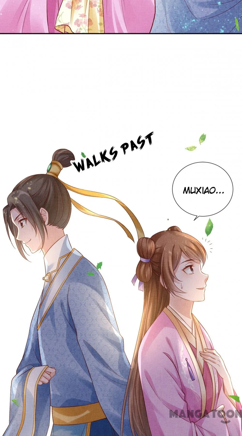 Spoiled Medical Princess: The Legend of Alkaid Chapter 44 - page 38