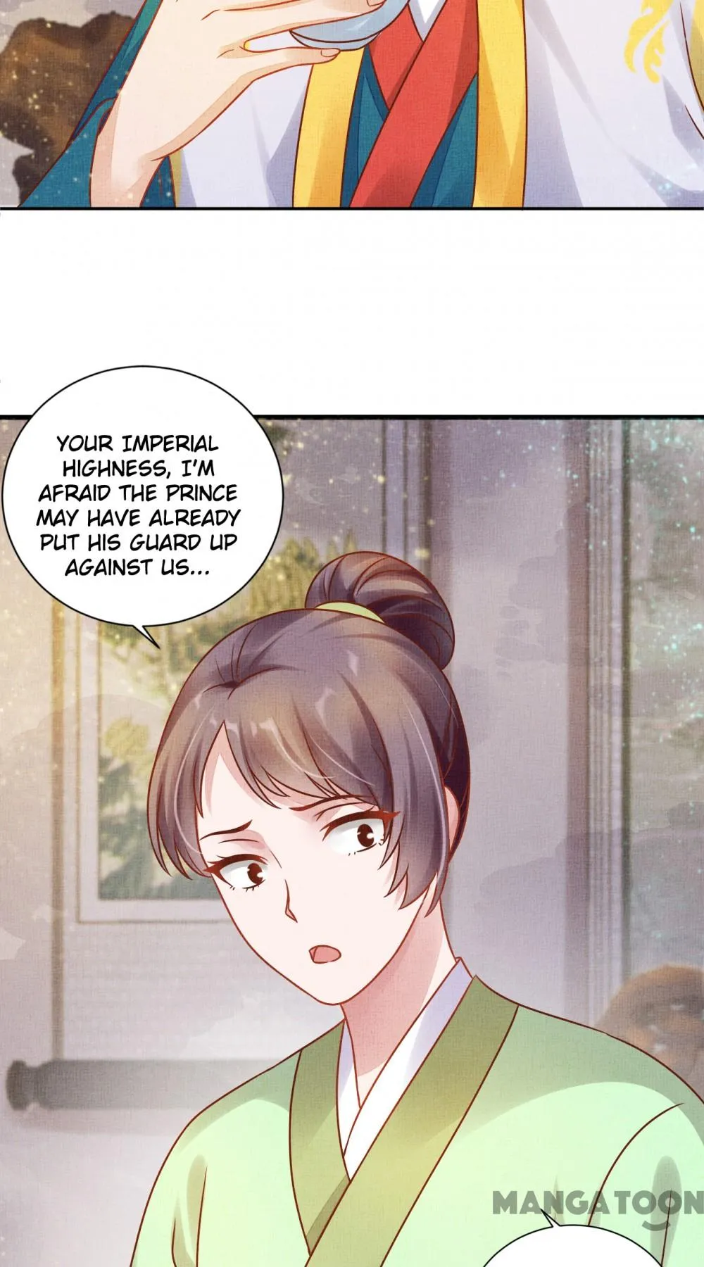 Spoiled Medical Princess: The Legend of Alkaid Chapter 44 - page 4