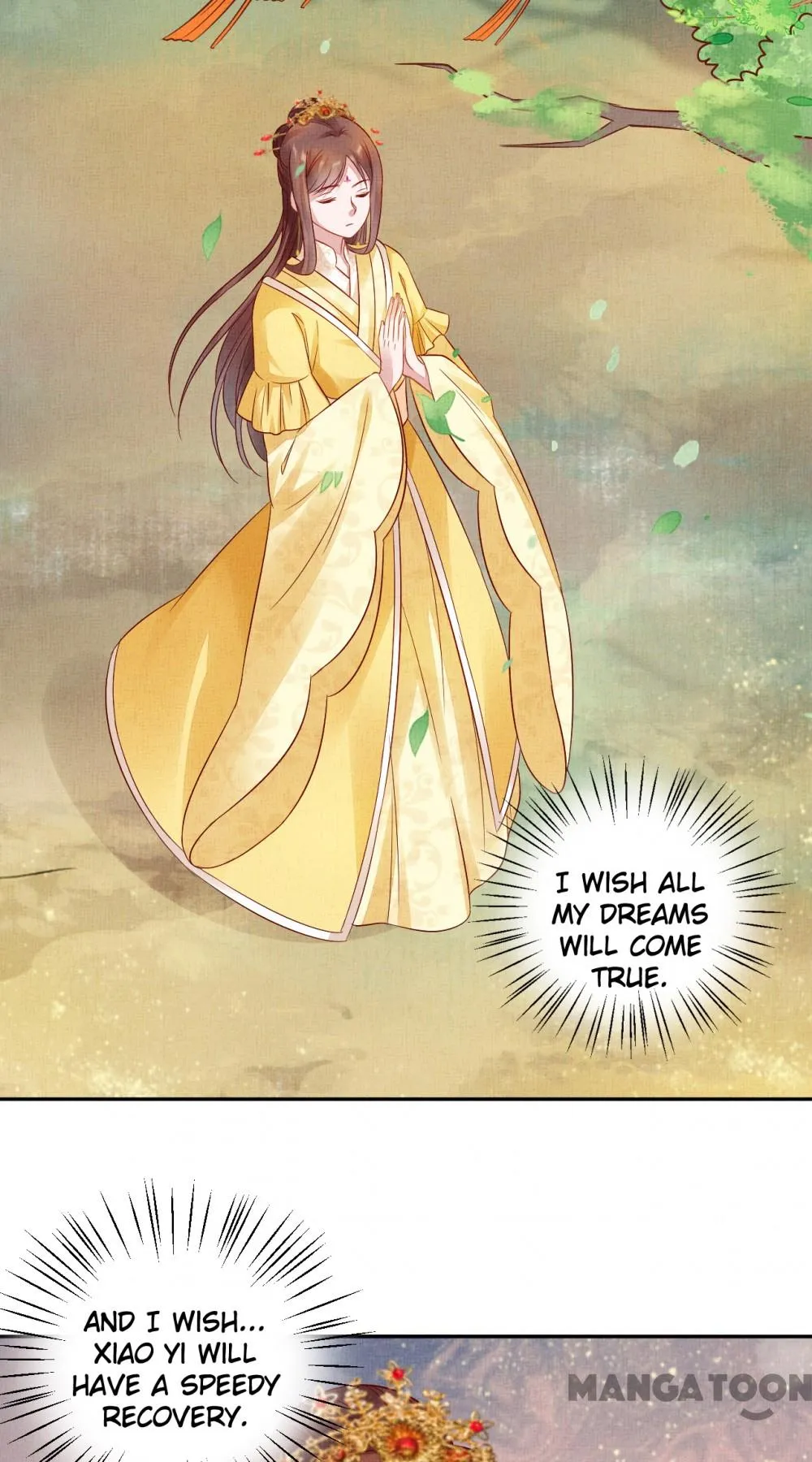 Spoiled Medical Princess: The Legend of Alkaid Chapter 44 - page 44