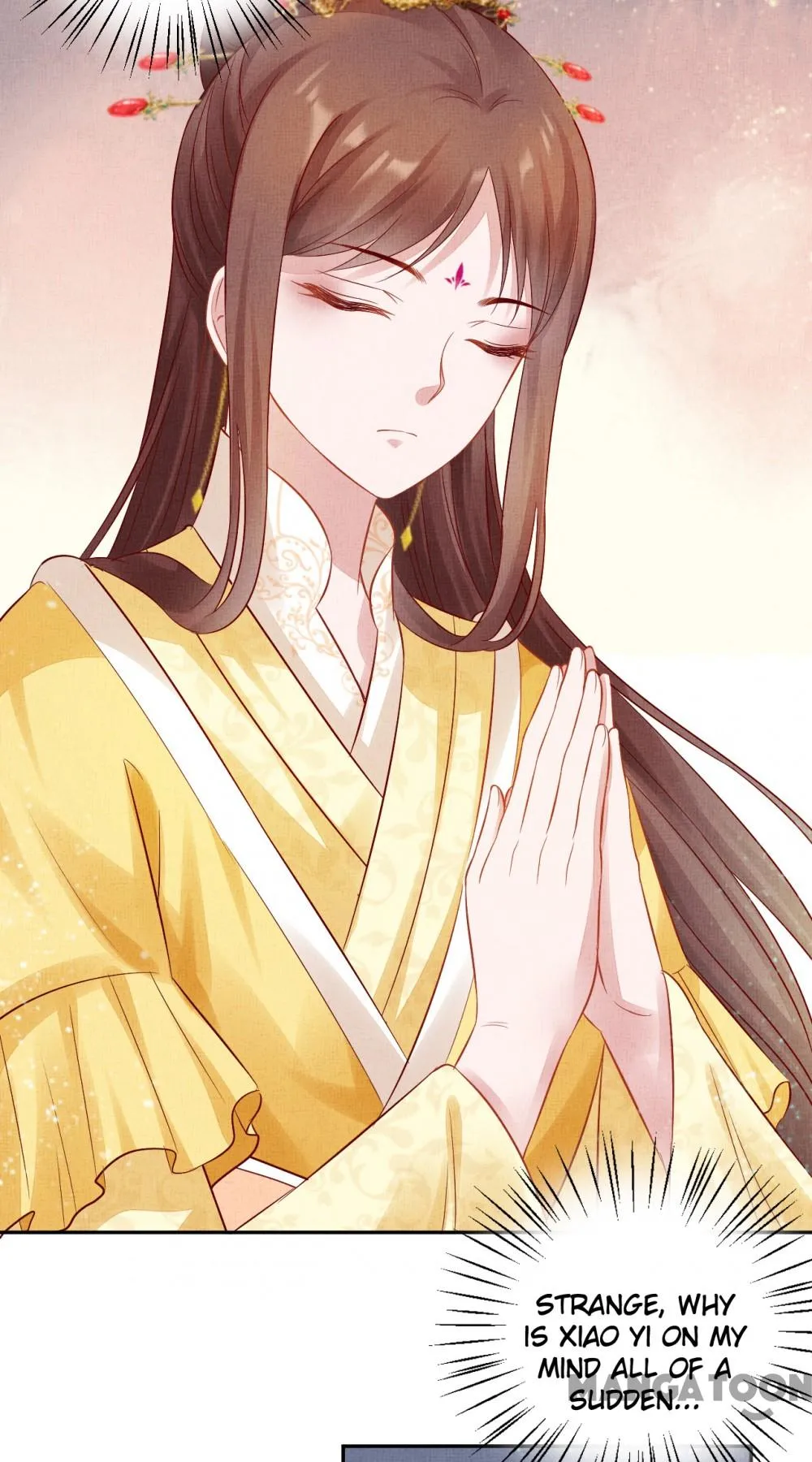 Spoiled Medical Princess: The Legend of Alkaid Chapter 44 - page 45