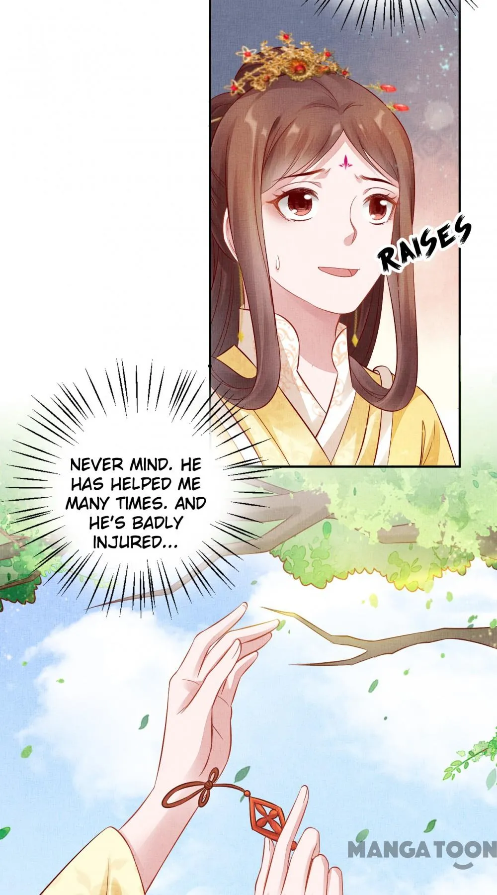Spoiled Medical Princess: The Legend of Alkaid Chapter 44 - page 46