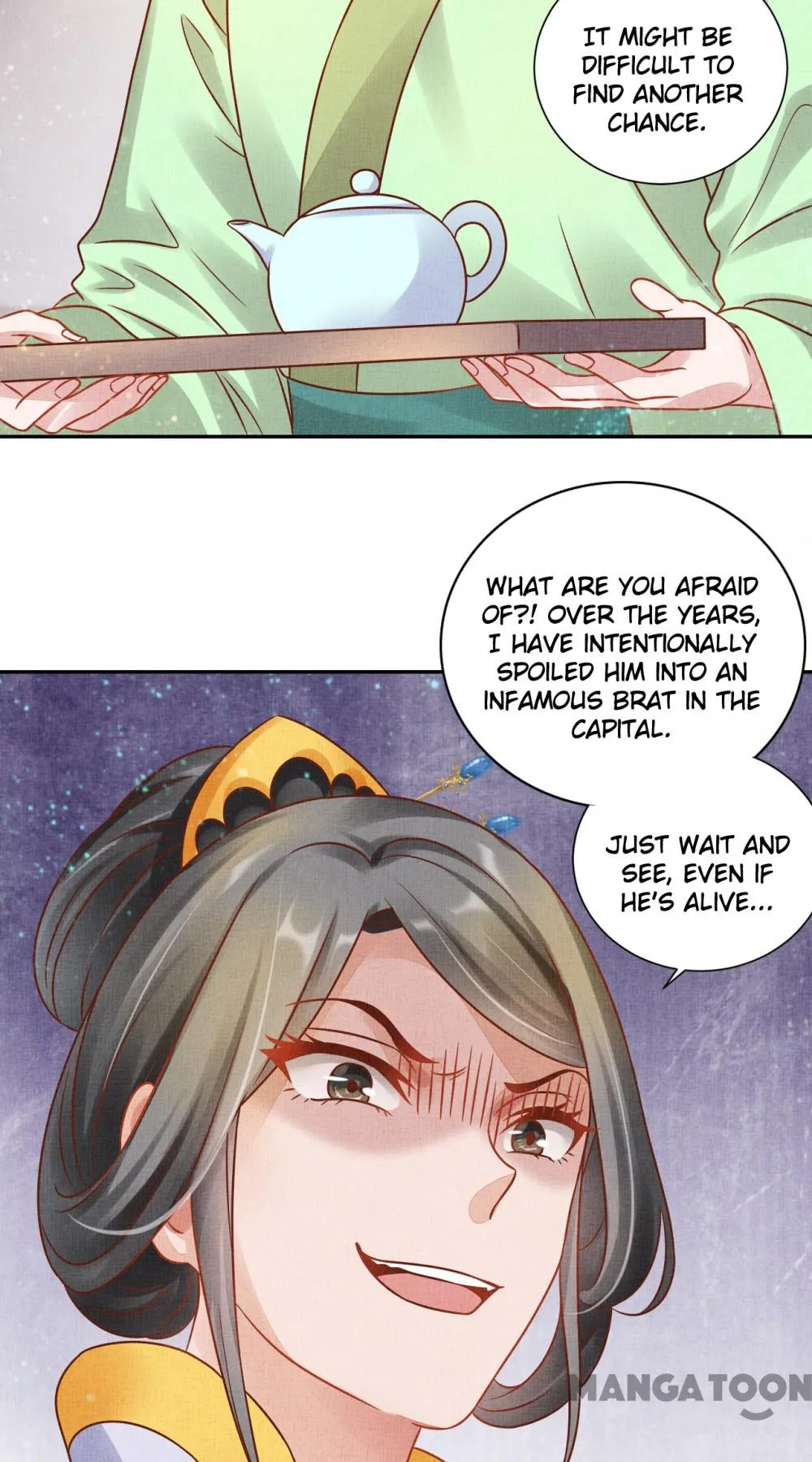 Spoiled Medical Princess: The Legend of Alkaid Chapter 44 - page 5
