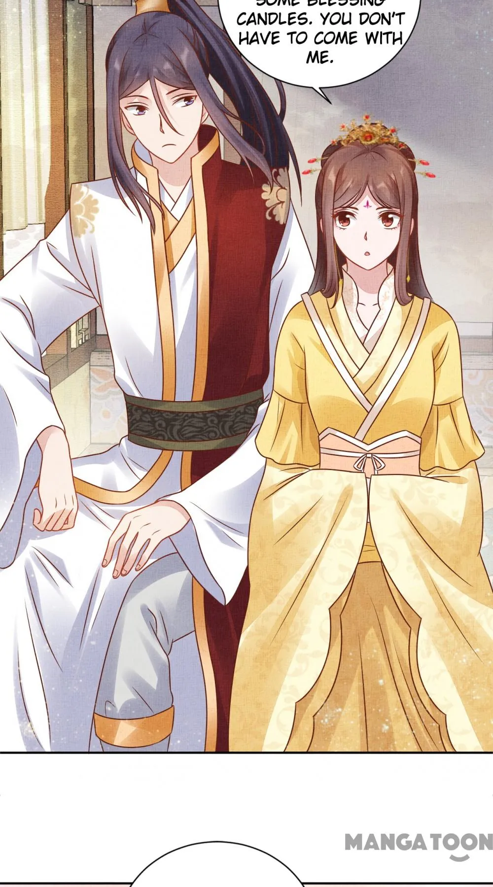 Spoiled Medical Princess: The Legend of Alkaid Chapter 44 - page 9