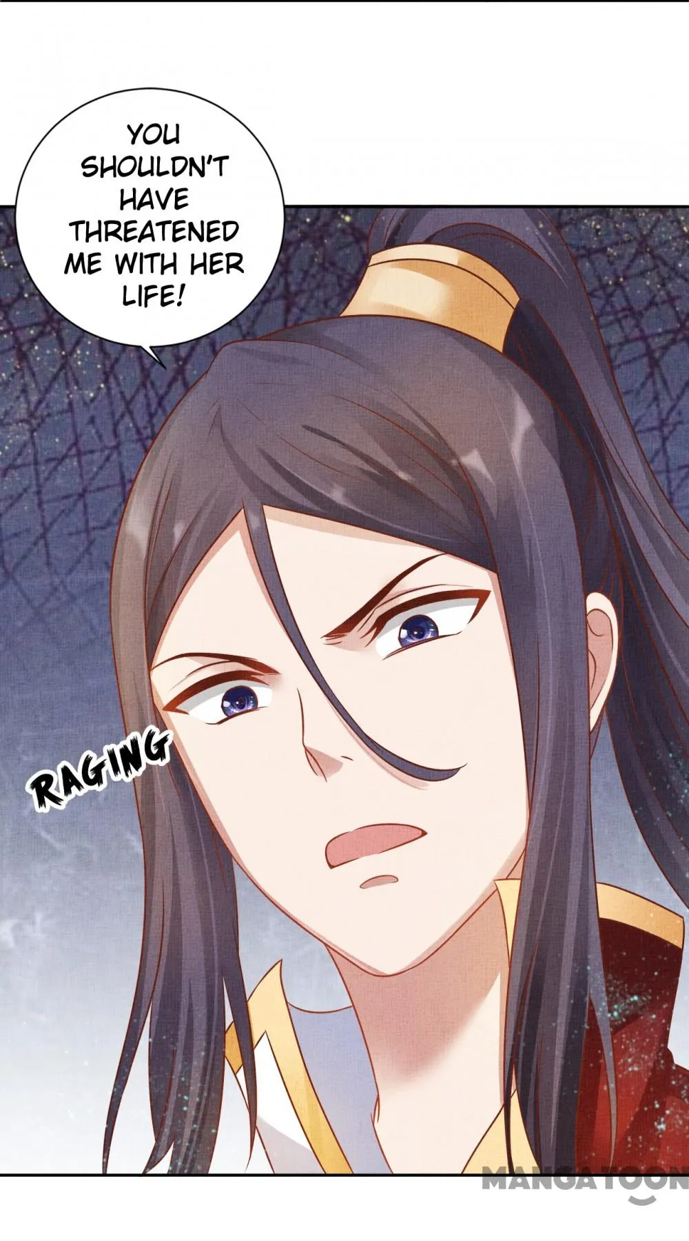 Spoiled Medical Princess: The Legend of Alkaid Chapter 43 - page 2