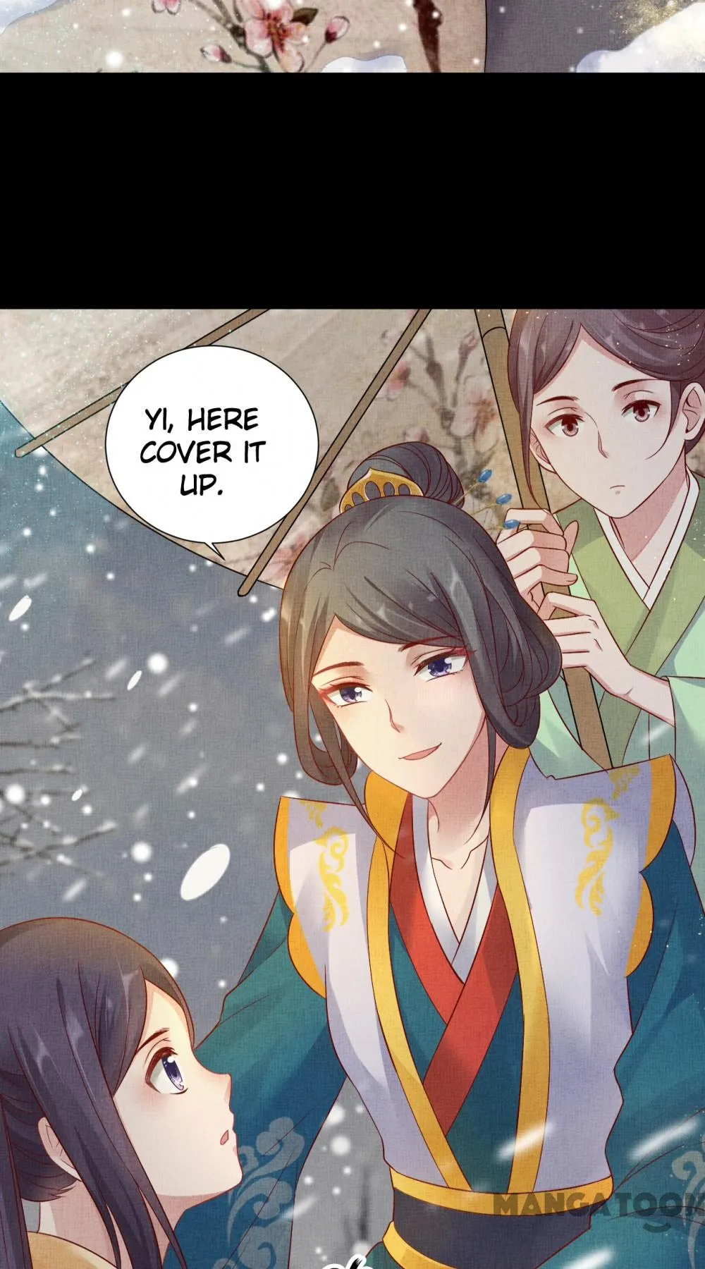 Spoiled Medical Princess: The Legend of Alkaid Chapter 43 - page 30