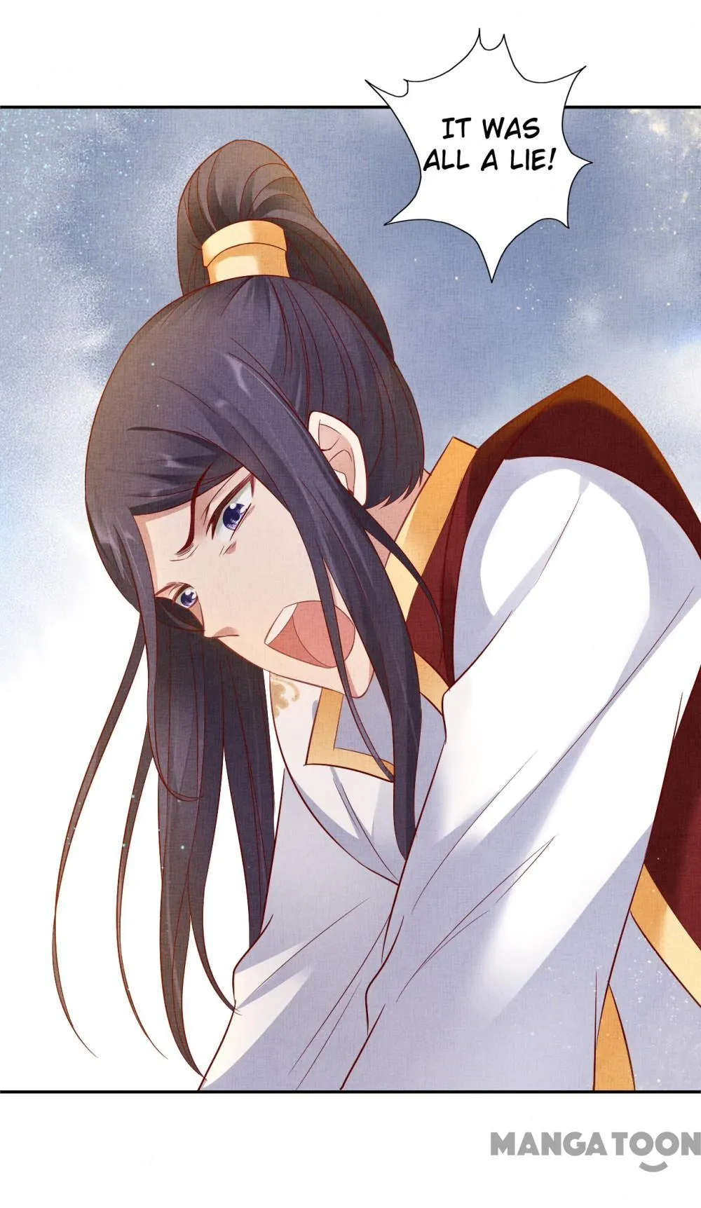 Spoiled Medical Princess: The Legend of Alkaid Chapter 43 - page 35