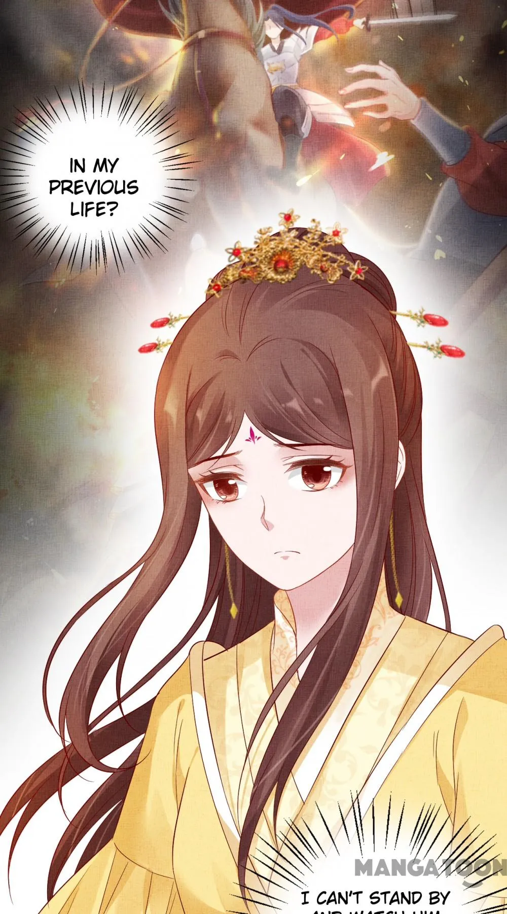 Spoiled Medical Princess: The Legend of Alkaid Chapter 43 - page 38