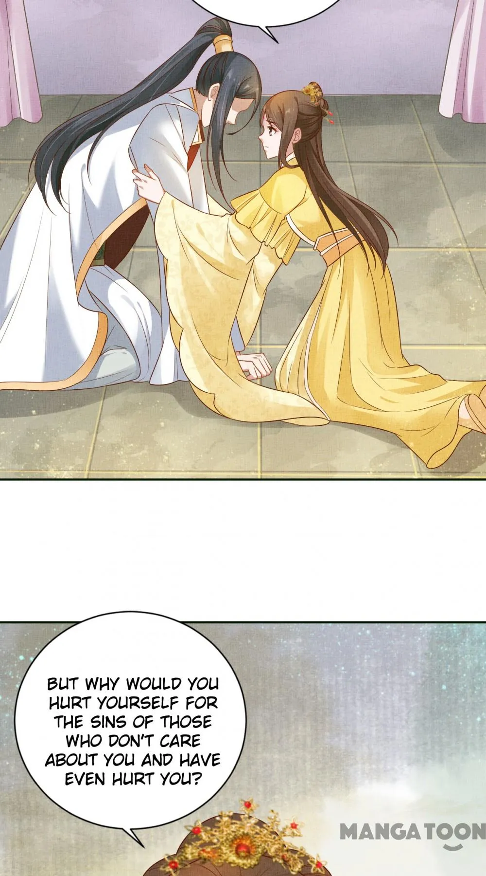 Spoiled Medical Princess: The Legend of Alkaid Chapter 43 - page 40