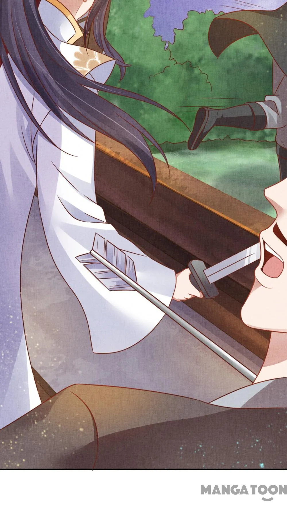 Spoiled Medical Princess: The Legend of Alkaid Chapter 43 - page 7