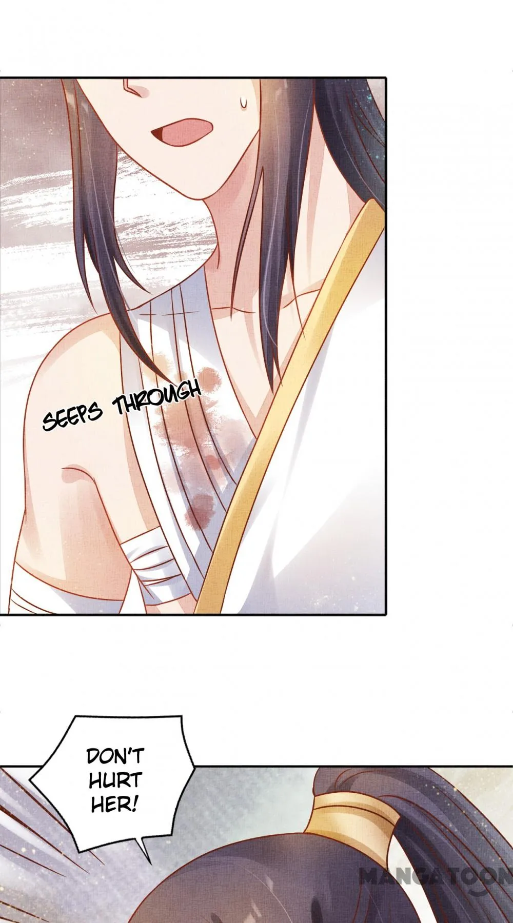 Spoiled Medical Princess: The Legend of Alkaid Chapter 42 - page 1